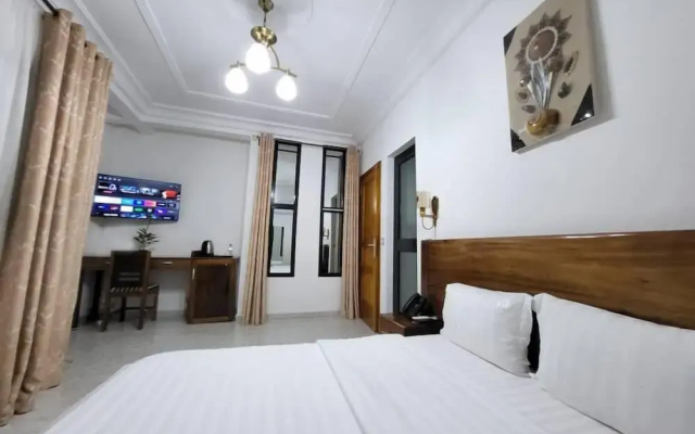 Justina Guest House Hotel