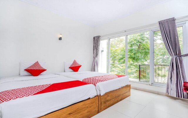 Tibrae Homestay Syariah By OYO Rooms