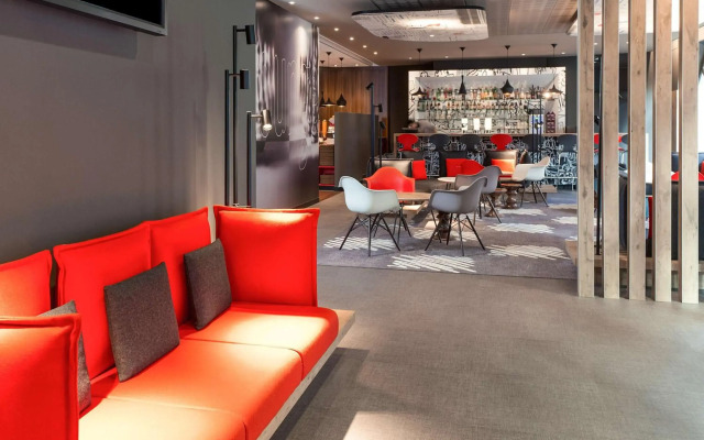 ibis Gent Centrum Opera