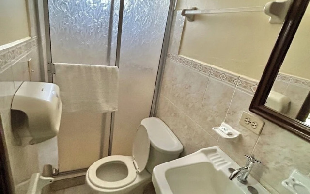 Hotel Madrid Chiriqui