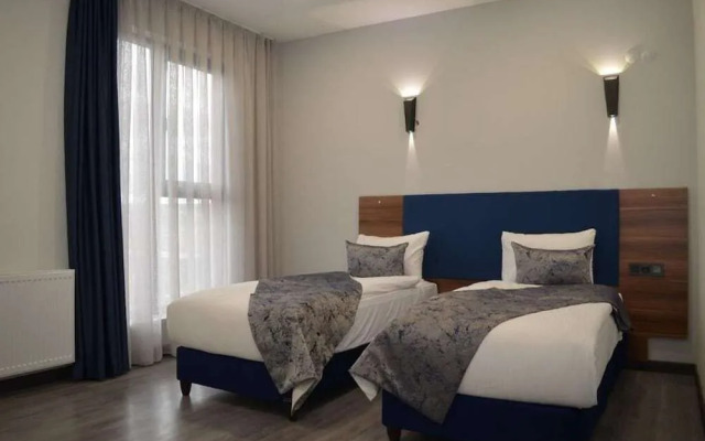 Lavanta Tepesi Otel Salda