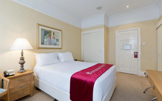 Appart Hotel Odalys City Centre Compans Caffarelli