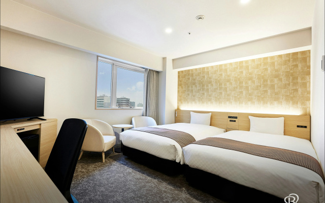 Daiwa Roynet Hotel Gifu – Guest Rooms – Gifu