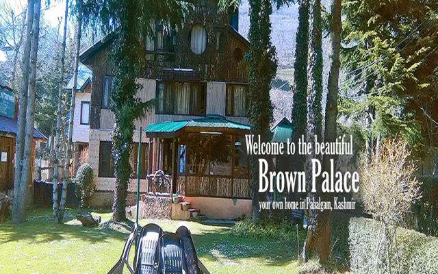 Brown Palace