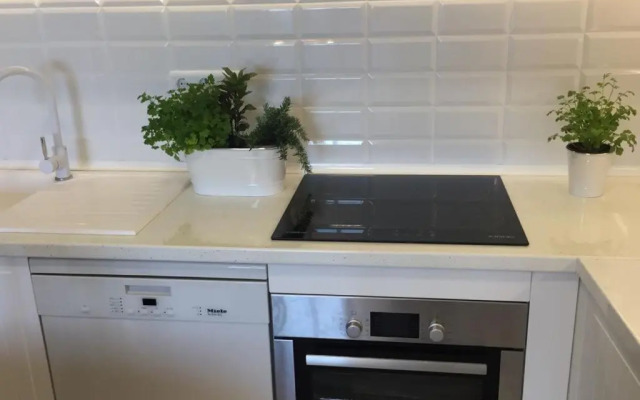 Magnífico Apartamento Junto A La Playa!