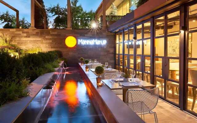 Manna Boutique Hotels