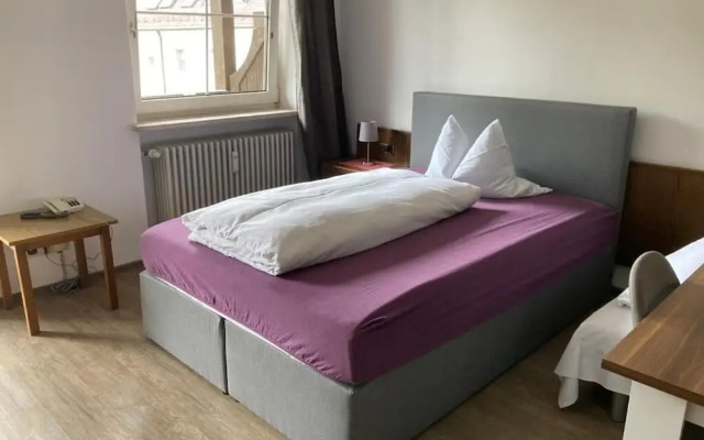 Kneipp- Kur- und Tagungshotel Luitpold