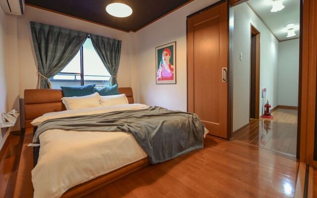 Luxury House Hona -Tennoji-