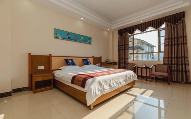 Qianyuanju Inn – Guest Rooms – Shaoguan