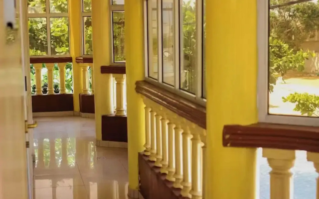 Diaspora Benin Hotel C-E