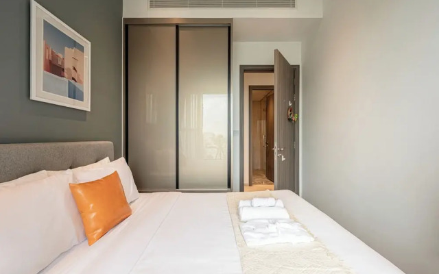 The Grand Manhattan Apt Luxury Vacation