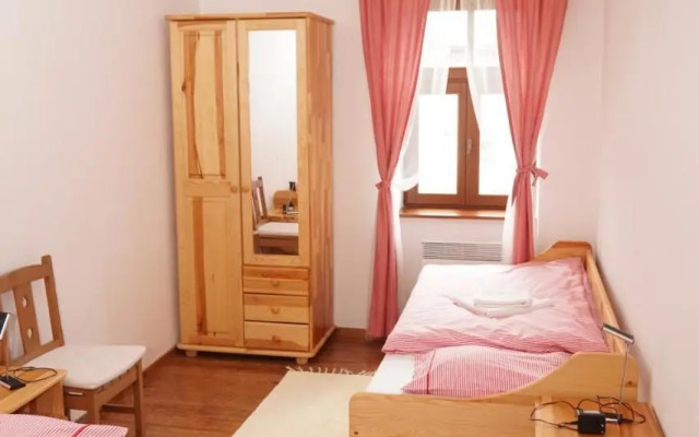 Apartmán v Háji - Jache dom