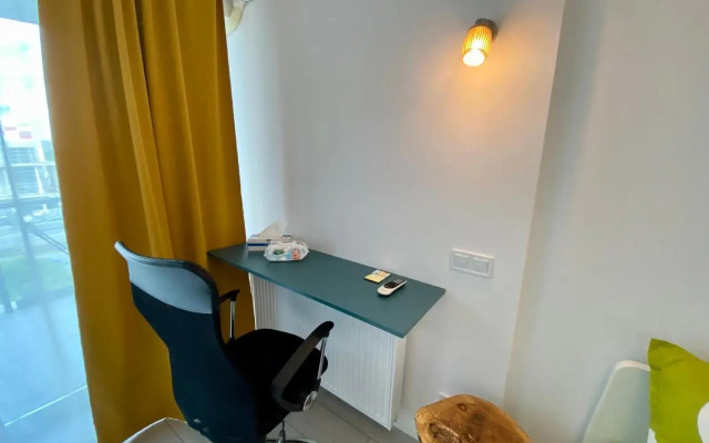 PLAZA VIEW Studio