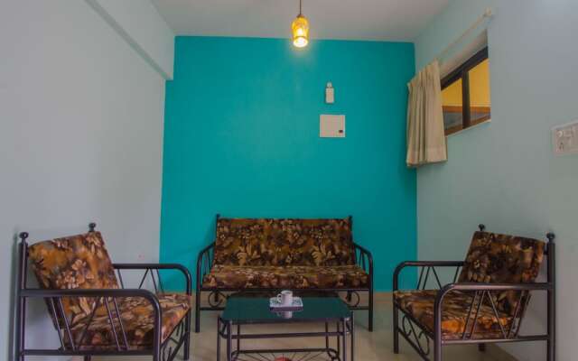 OYO 16743 Home Green View Studio Vagator