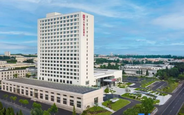 Hilton Garden Inn Weihai RuShan – Outside – Weihai