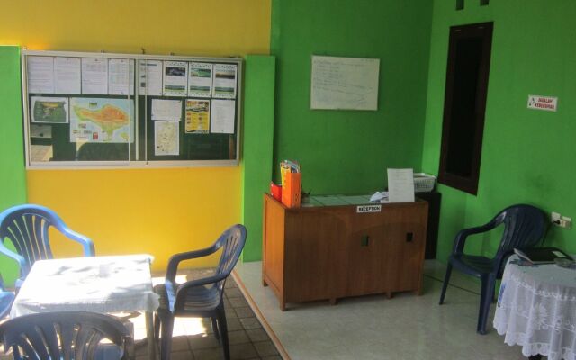 Kampung Osing Inn