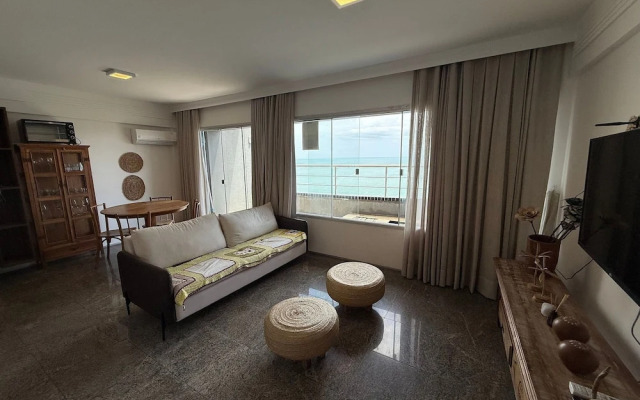 Hosts BR - Flat Vista Mar no Meireles