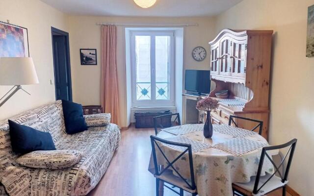 Appartement Granville, 2 pièces, 4 personnes - FR-1-361-4