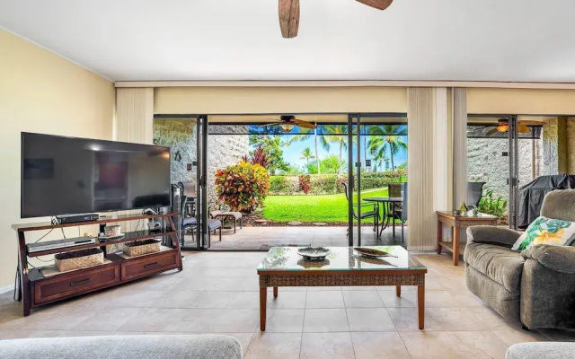 Keauhou Punahele Private Lanai w/ Grill