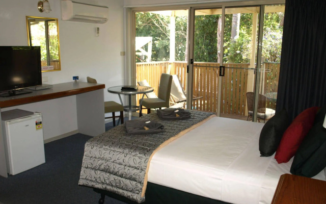 Old Coach Motor Inn Echuca
