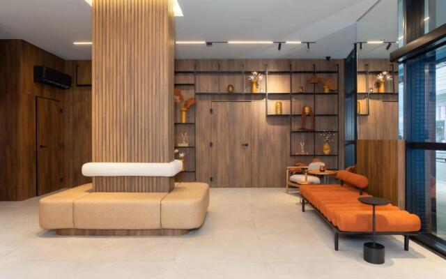 I Am Design Hotel Itapema by Hotelaria Brasil