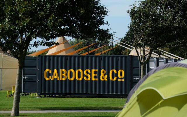 Caboose & Co - at The Hay Festival