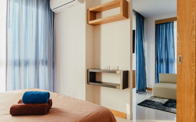 热带景观世元武里奈汉海滩公寓(Saiyuan Buri Nai Harn Beach by Tropiclook)