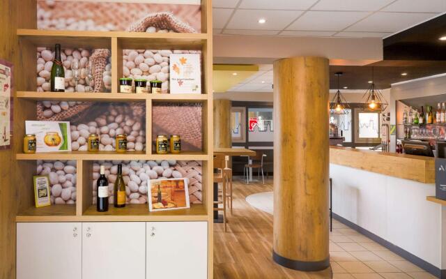 ibis Carcassonne Centre la Cité