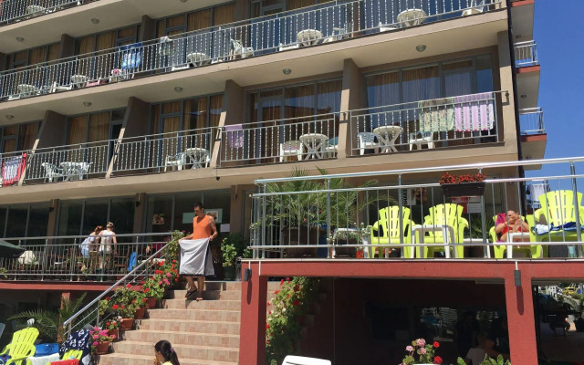 Hotel Tm Deluxe Located in Sunny Beach