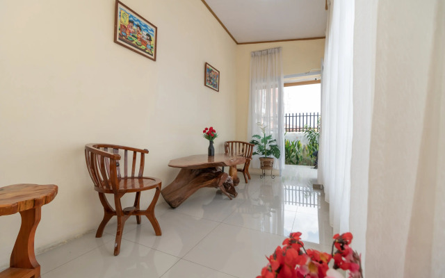 RedDoorz near RS Awal Bros Sudirman Pekanbaru