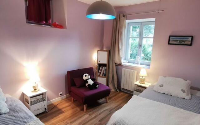 Gîtes Les 2 Hermines