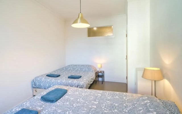 Apartment with Rooftop Terrace in the Heart of Antwerp