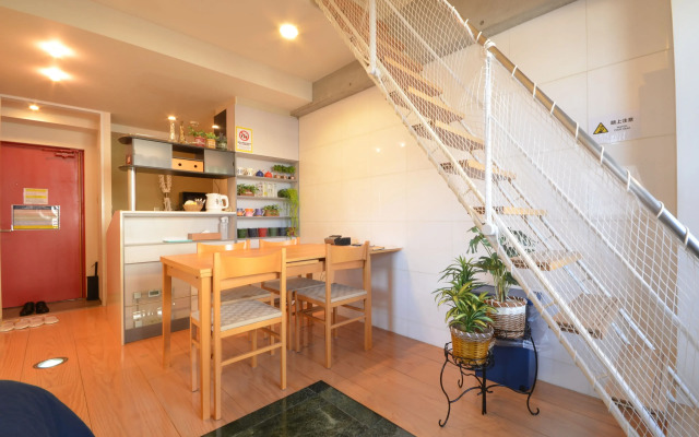 Alphabed TakamatsuKawaramachi 501 / Vacation STAY 21604