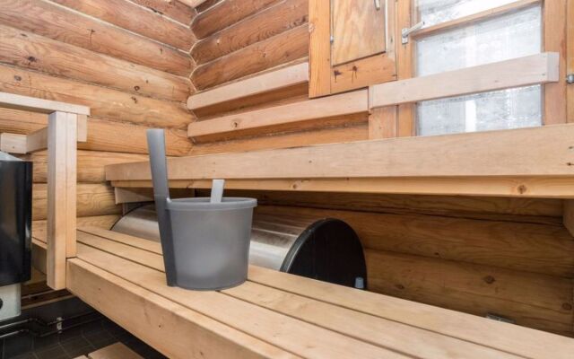 Ruka-kitkan Lomamajat Tilhi Kuusamo