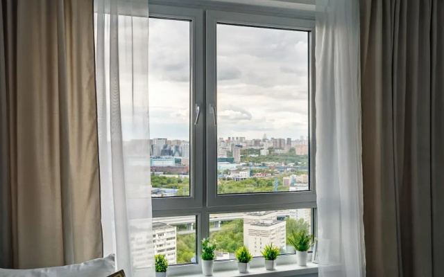 MaxRealty24 на шоссе Очаковское 5к3