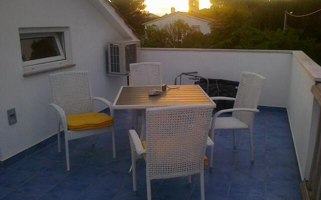 Apartman Pašman K.B.168