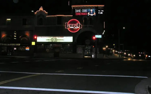 West Hollywood Beauty Laurel #1