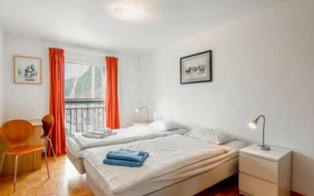 Apartment Apt P5-3 - Résidence Cook