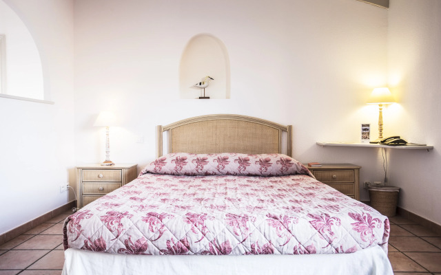 Le Roc e Fiori Hotel