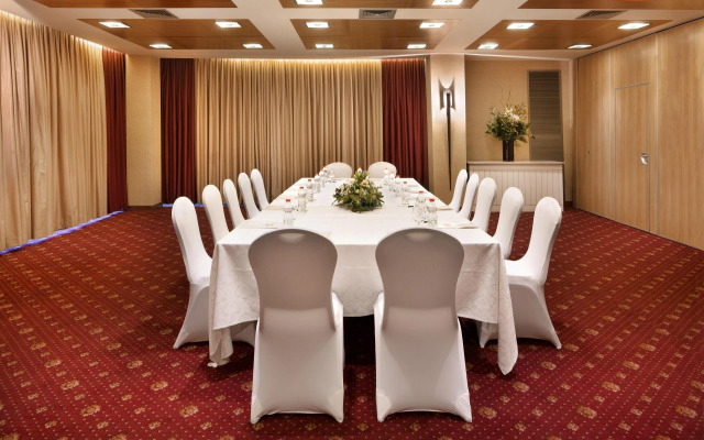 Herbert Samuel Hod Dead Sea Hotel