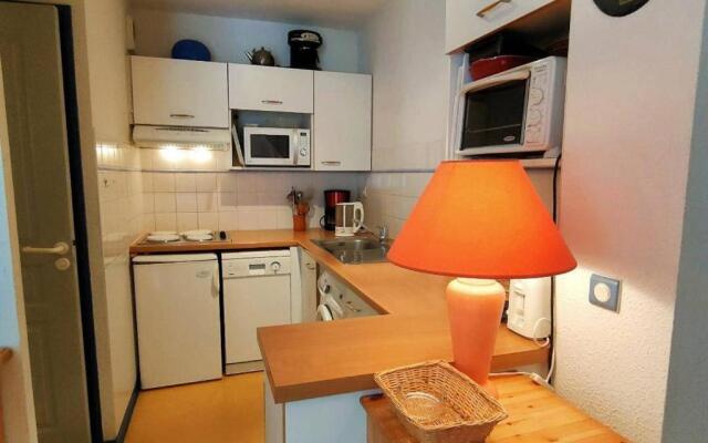 Appartement Cauterets, 2 pièces, 4 personnes - FR-1-234-148