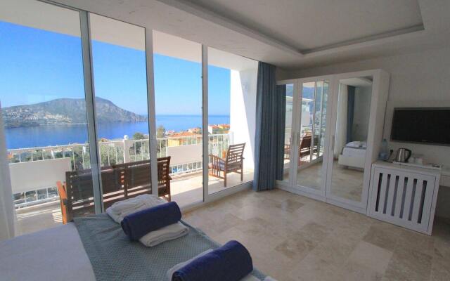 Kalkan Oasis Hotel - Adults Only