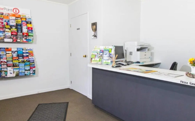 Lake Dunstan Motel