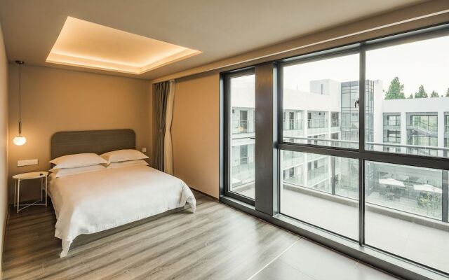 Xixi Shop Archipelago Apartment