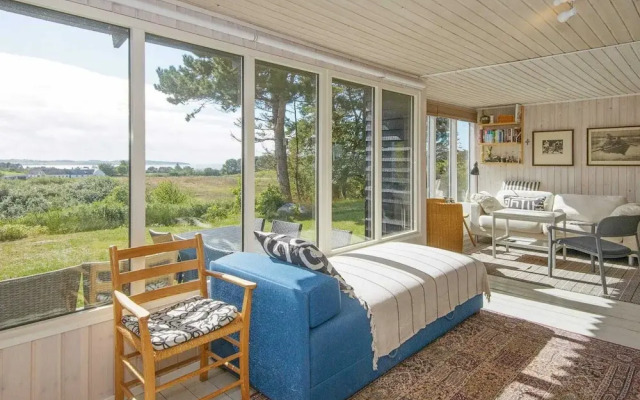 8 Person Holiday Home in Knebel