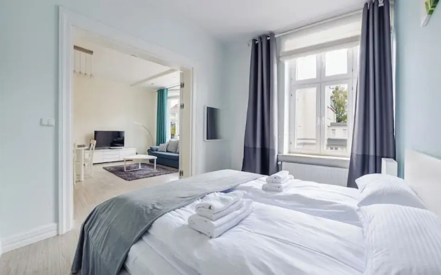 Apartamenty Sun & Snow Grunwaldzka Sopot