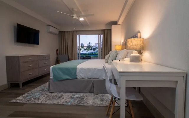 Blue Haven Holiday Apartments