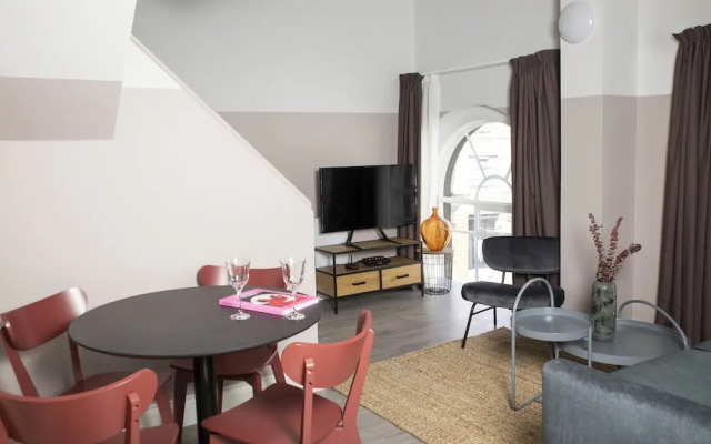 Aldgate Commercial House Apartments