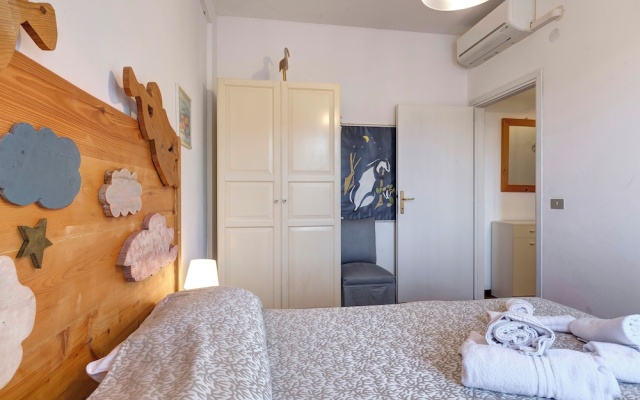 Talamone Apartment View by Mamo Florence