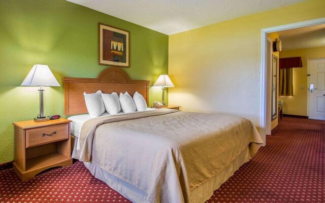 Quality Inn & Suites Mt Dora North